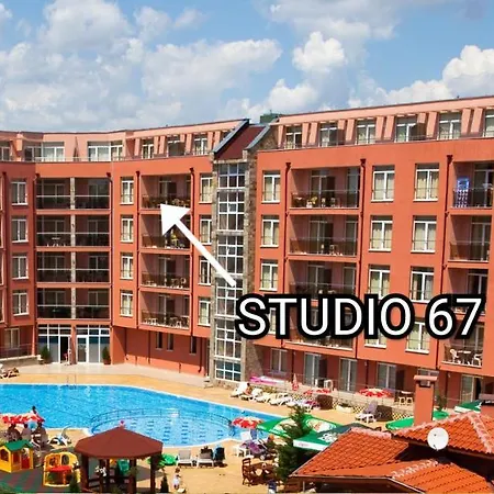 Cosy And Spacious 'studio 67' ساني بيتش