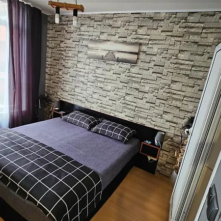 شقة Cosy And Spacious 'studio 67' ساني بيتش